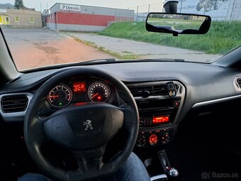 Peugeot 301 1.6hdi 73kw 2016 - 4
