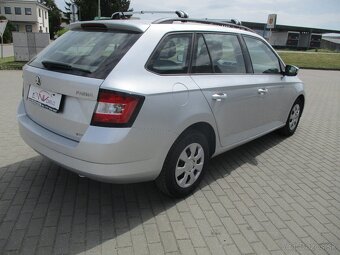 ŠKODA FABIA COMBI 1,4TDi 66kw bez koroze 12/2015 - 4