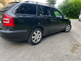 Škoda Octavia 2 combi - 4