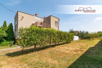 RODINNÝ DOM –NEMČIŇANY, OKR. ZLATÉ MORAVCE – 800M2 POZEMOK - 4