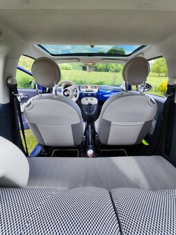 Predám Fiat 500 iba 69000km - 4