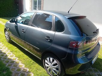Seat Ibiza 1.4 16V rezervované - 4