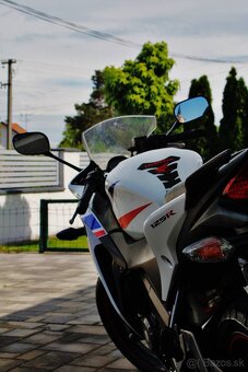 Predám Hondu CBR 125r - 4