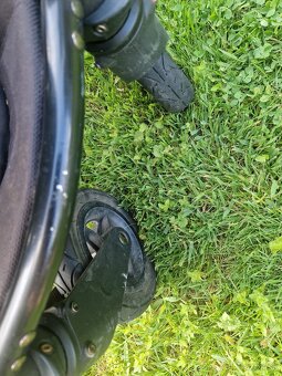 Predám kočík Britax B-Motion 4 Plus - 4