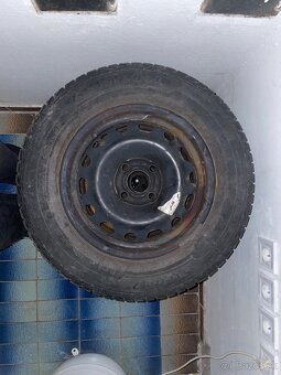 Pneumatík komplet Opel Corsa - 4