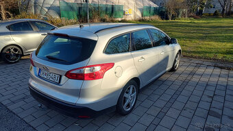 Ford Focus kombi 2014 diesel - 4