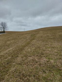 Veľký pozemok na stavbu RD 15km od Dolného Kubína. ID P003BD - 4