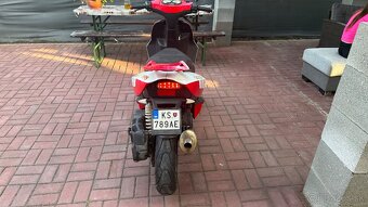 Skuter 125 - 4
