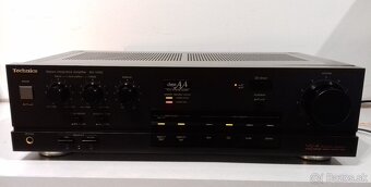 HiGH END 450W zosilnovac TECHNICS SU-V450, Class AA = JAPAN - 4