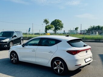 Seat Leon 1.5 eTSI 150 Mild-hybrid Xcellence DSG 44 200 KM - 4