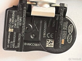 Tpms Hyundai i30 ix35 i40 - 4