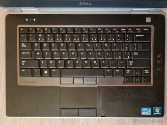 ▼Dell Latitude E6420 - 14" / i5-2430M / 4GB / ZÁR▼ - 4