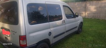 citroen berlingo - 4