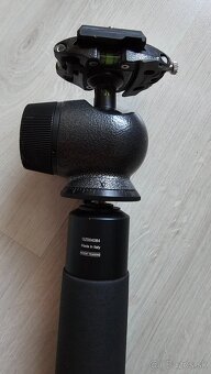 Gitzo GM5540 6x Carbon Fiber Monopod + guľová hlava - 4
