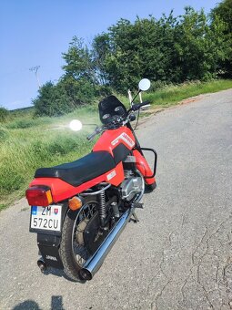 JAWA 350/632 - 4