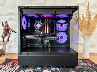 ⭐️ Ryzen 7 9800x3D, RTX 4070 Super 12GB, 32GB RAM, 1TB, 850W - 4