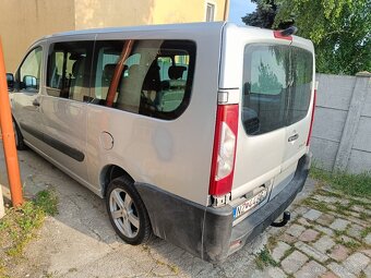 Jumpy 2.0 hdi 88kw 9miest - 4
