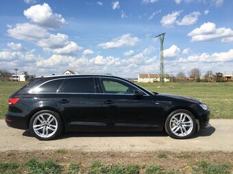 Audi A4 B9 Avant 2.0TDI,2017 - 4
