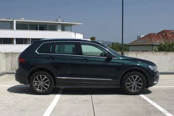 Volkswagen Tiguan 1.4 TSI 4MOTION 150k Comfortline DSG - 4