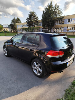 Predám VW Golf VI 2.0 TDI s Webastom - 4