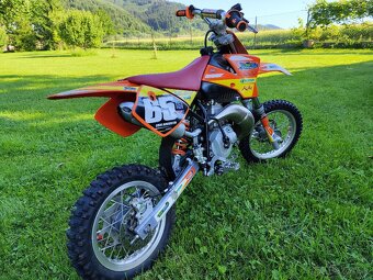 KTM SX 50 - 4