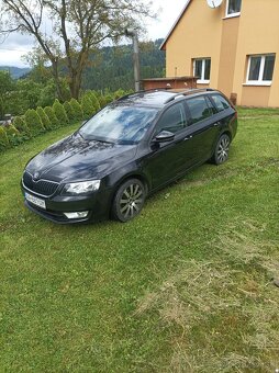 Škoda Octavia 2,TDI rv2015 - 4
