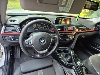 BMW 318d Touring - 4