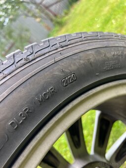 5x112 r17 SEAT 215/55 - 4