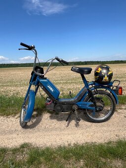 Babetta 210 s kartičkou po Go motora - 4