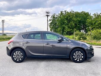 Opel Astra J, 1.7 CDTI, 2013 - 4