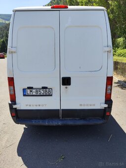 Peugeot boxer 2,2HDI 74kw L3H2 - 4