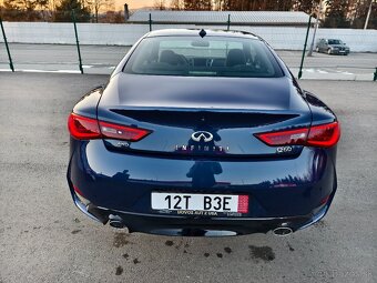 INFINITI Q60 Americký športový elegán s japonským srdcom - 4