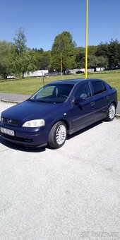 Predám opel 1.7d - 4