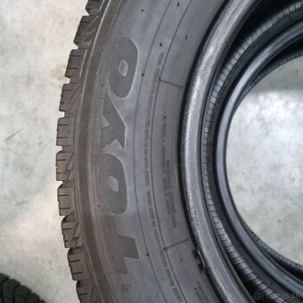 Dodávkové pneumatiky 215/65 R16C TOYO DOT3619 - 4