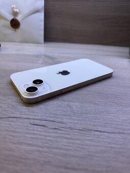 iphone 14 White 128GB - 4
