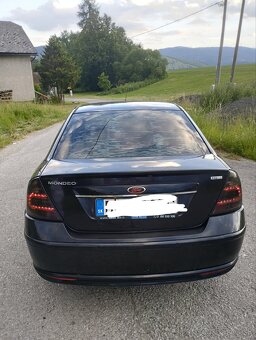Predám alebo vymením FORD MONDEO MK3 - 4