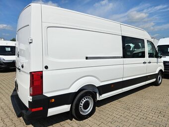 Volkswagen Crafter L3H2 6 miest 2.0TDi/140hp - 4