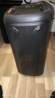 JBL partybox 300 - poškodený - 4