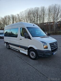 kOMFORT TAXI,nakladne TAXI,9 miestne TAXI pre vozickarov - 4