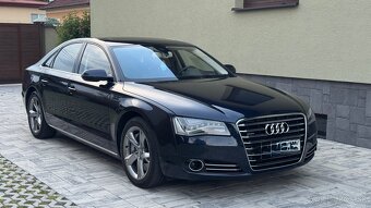 Audi A8 V8 TDI – Bang & Olufsen,max výbava - 4