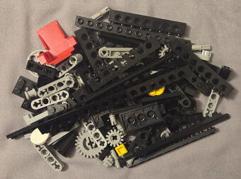 Lego Technic 8825, 90 roky, Na predaj - 4