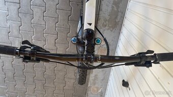 Canyon Nerve Al 8.9 + druha sada kolies - 4