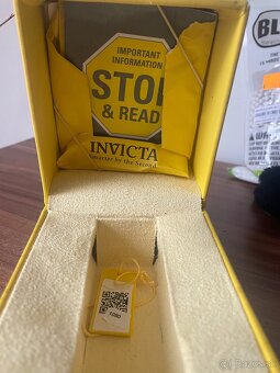 Hodinky INVICTA - 4
