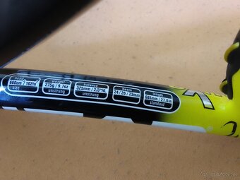 Tenisové rakety Head radical a head extreme elite - 4