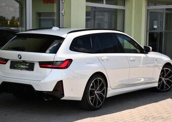 BMW Řada 3 320d xD M-SPORT NTOP ČR 1M 140 kw - 4