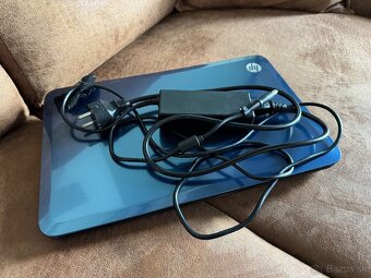 HP pavilion G6, i5, 4GB RAM, 2.50GHz, úložisko 604GB - 4