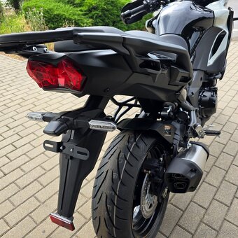Kawasaki Versys 1100 S novy model 2025 - 4