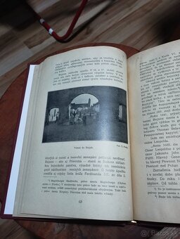 Bojnice a ich okolie, monografia, história,1922 - 4