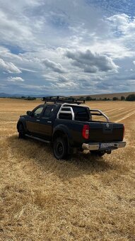 Nissan navara 2.5 DCI,126kw,doublecab 4x4 - 4