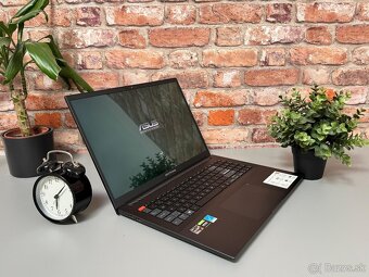 ASUS VivoBook Pro 16X\Ryzen 7 5800H\32GB\RTX 3050\SSD\O - 4